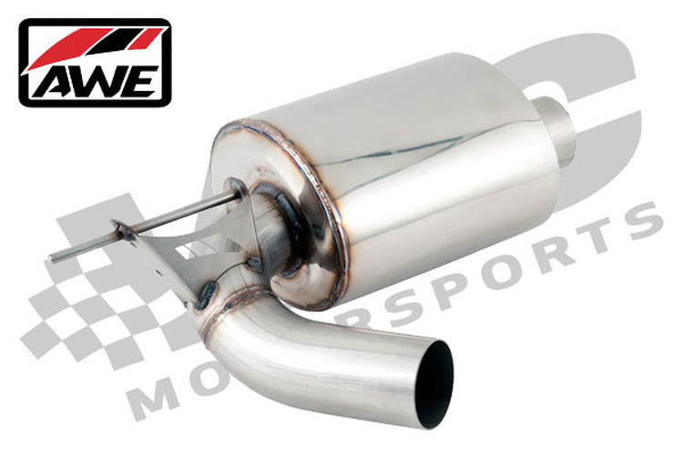 Touring Edition Axle Back Exhaust