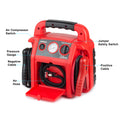 JumpBoost V8 Air Jump Starter with Air Compressor