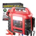 JumpBoost V8 Air Jump Starter with Air Compressor