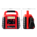 JumpBoost V8 Air Jump Starter with Air Compressor