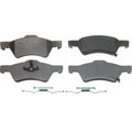 SEMI-MET DISC PAD SET