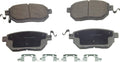 CERAMIC DISC PAD SET