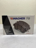 ThermoQuiet Ceramic Rear Disc Brake Pads
