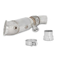 Downpipe Kit w/ 200CPSI EU6 Racing Catalytic Converter
