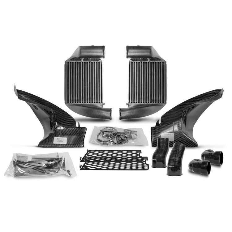 Competition Intercooler Kit
