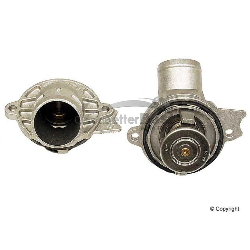 87C Thermostat w/ Housing and Gasket