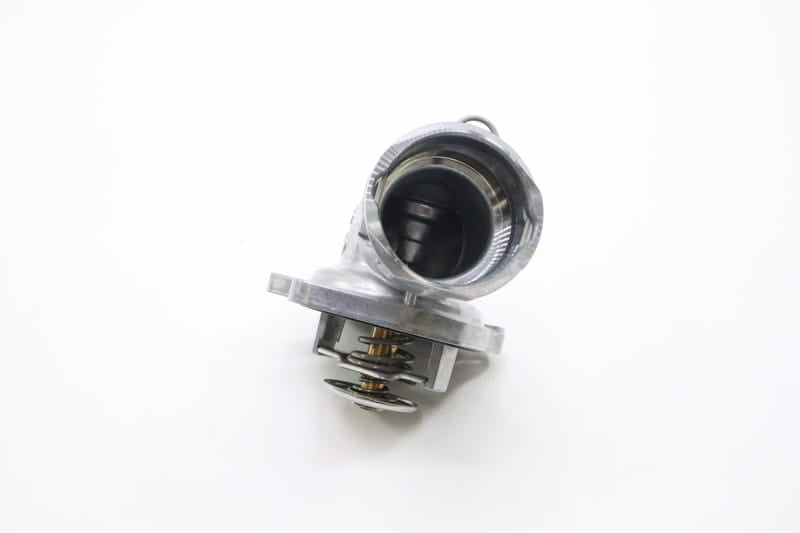 Engine Coolant Thermostat Housing with Gasket