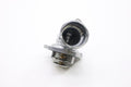 Engine Coolant Thermostat Housing with Gasket