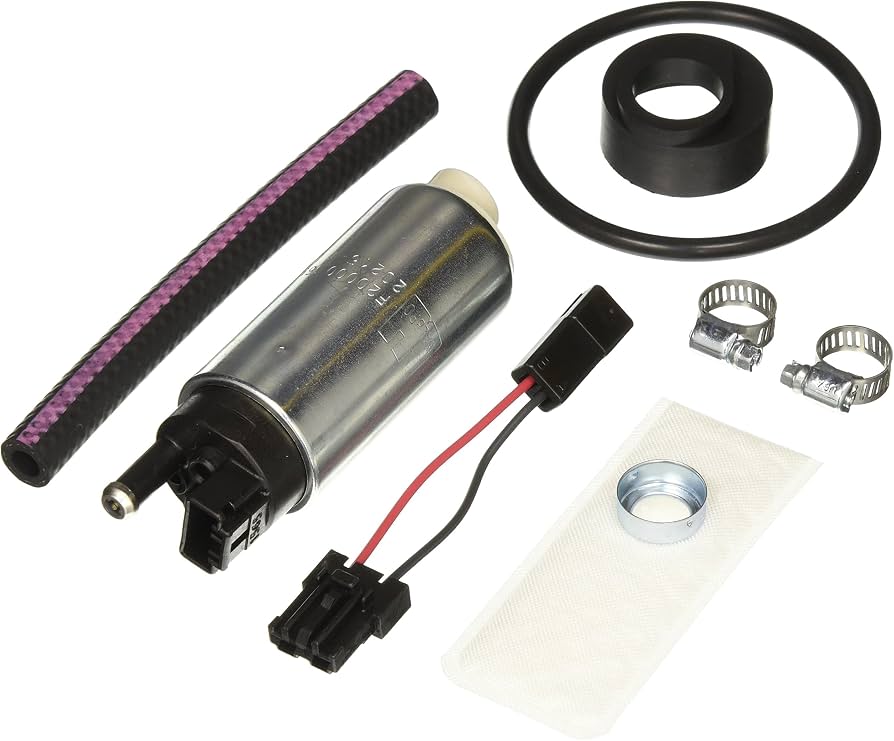 GCA758-2 255 LPH In-Tank Electric Fuel Pump