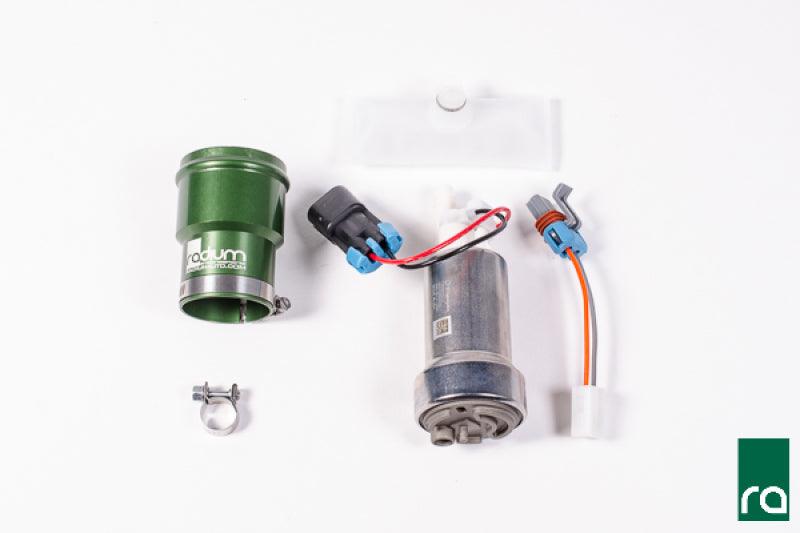 Fuel Pump Install Kit