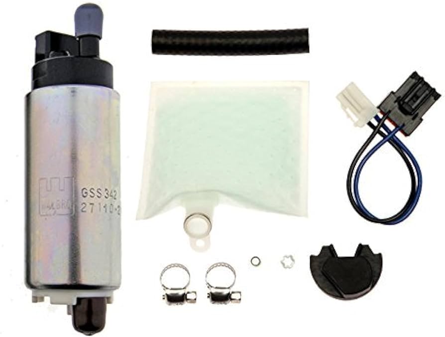Fuel Pump Install Kit for GSS342