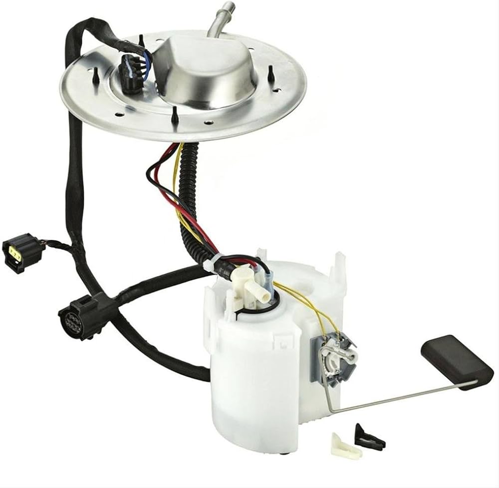 TU228HP-2 255 LPH In-Tank Electric Fuel Pump Assembly