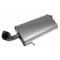 MUFFLER-QUIET-FLOWSS-DOME