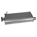MUFFLER-QUIET-FLOWSS-DOME