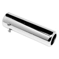 CHROME TAIL SPOUT