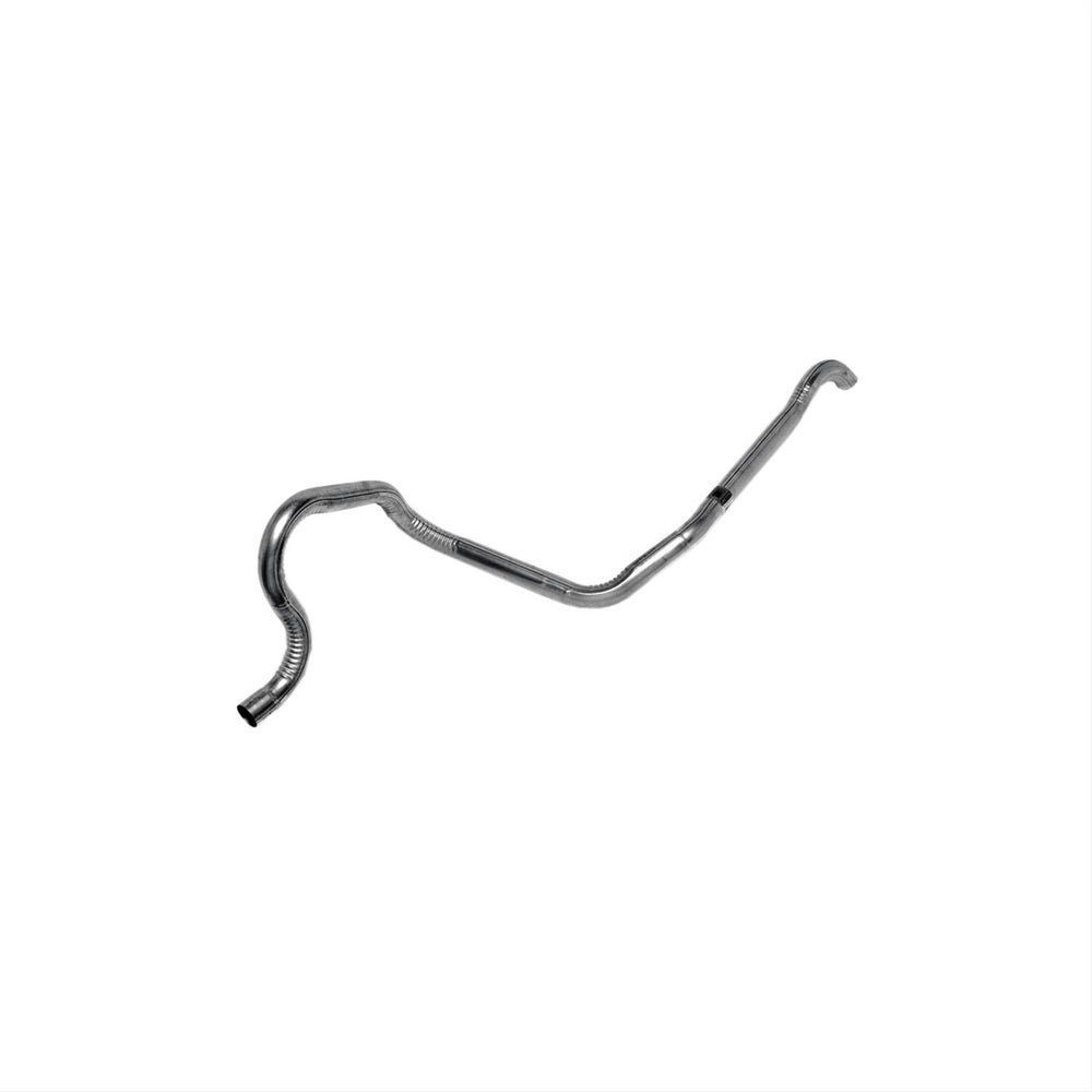 Resonator Delete Pipe, 2-Inch Inlet