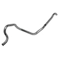 Resonator Delete Pipe, 2-Inch Inlet
