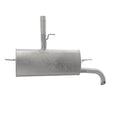 MUFFLER ASSEMBLY - QUIET-