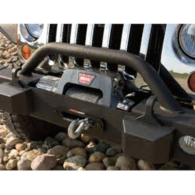 9.5ti Winch with 125' Steel Cable