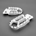 7075T6 Forged Aluminum Foot Pegs