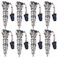 6.0L Powerstroke Remanufactured Fuel Injector Set