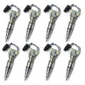 6.0L Powerstroke Remanufactured Fuel Injector Set