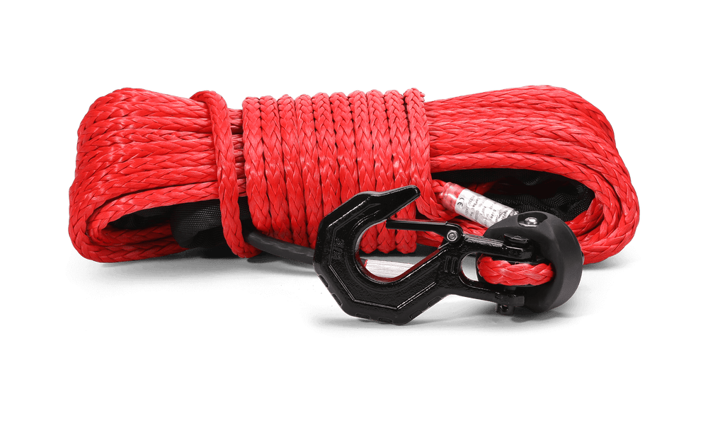 Armortek 25m Synthetic Winch Rope