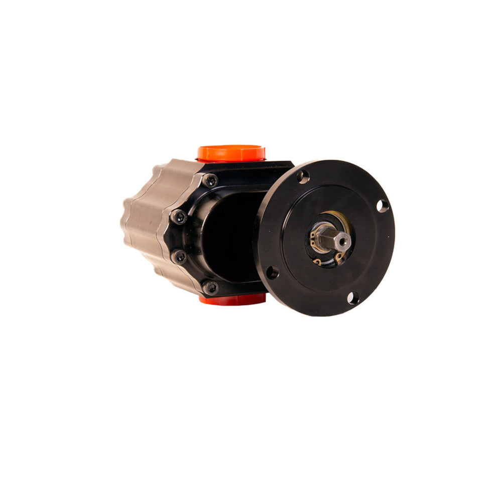 Aluminum Center Precision Lapped Gears Fuel Pump