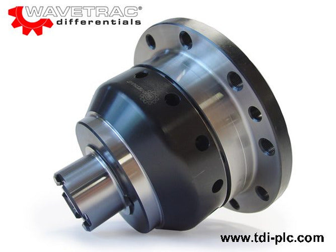 Helical Limited Slip Rear Differential