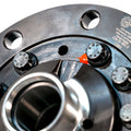 Helical Gear Differential