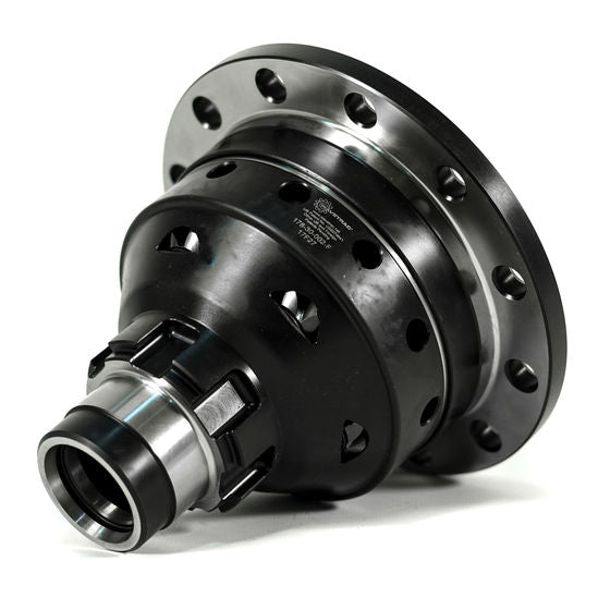 Limited Slip Differential