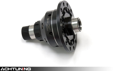 Limited Slip Differential