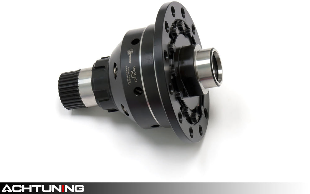 Limited Slip Differential
