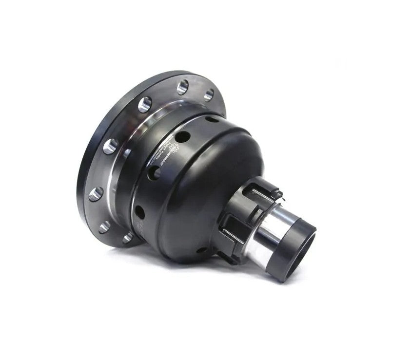 Helical LSD Differential
