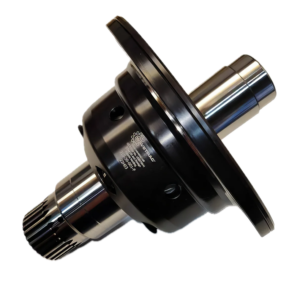 Helical Gear Differential