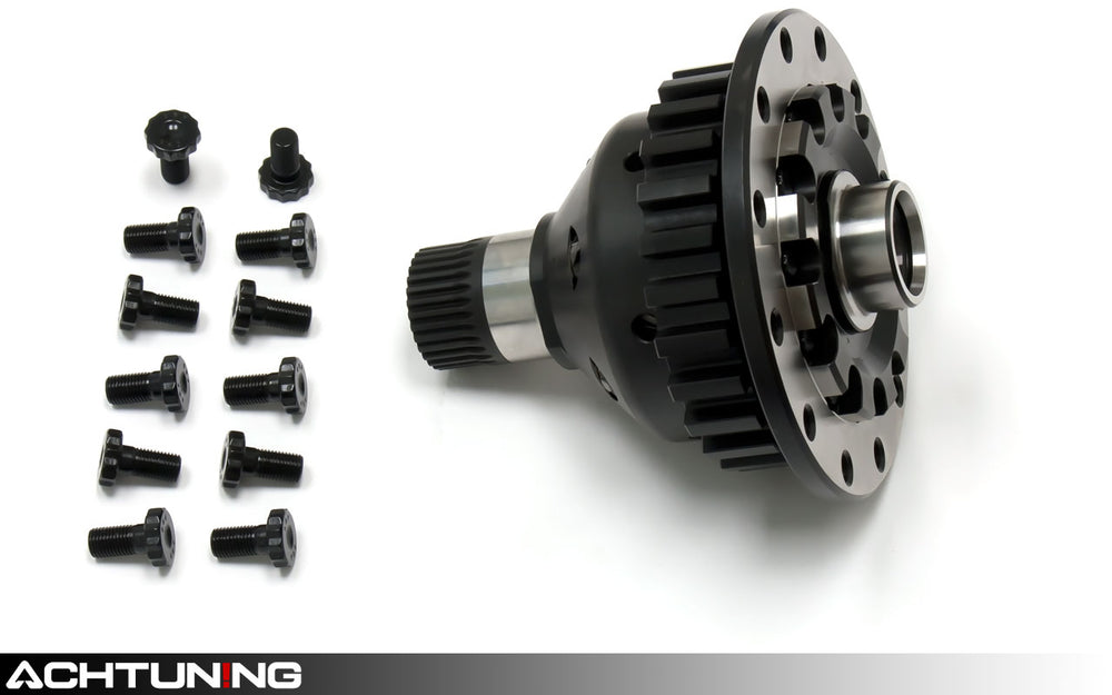 Helical Gear Limited Slip Differential