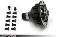Helical Gear Limited Slip Differential
