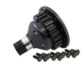 Helical Gear Limited Slip Differential