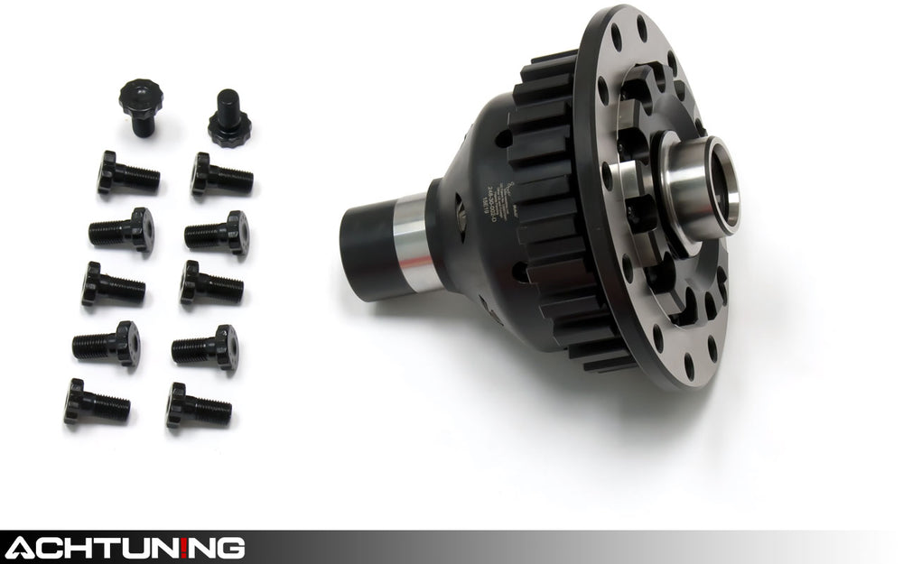 Limited Slip Differential