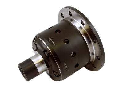 Helical Gear Differential