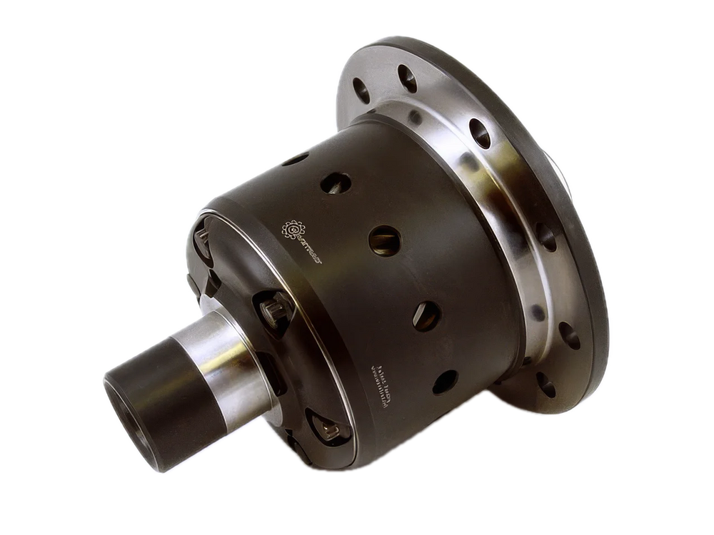 Helical Gear Differential
