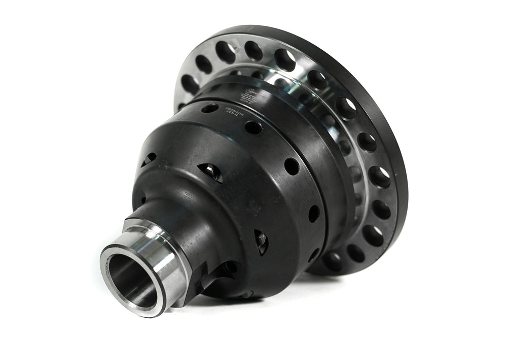 Helical Gear Differential