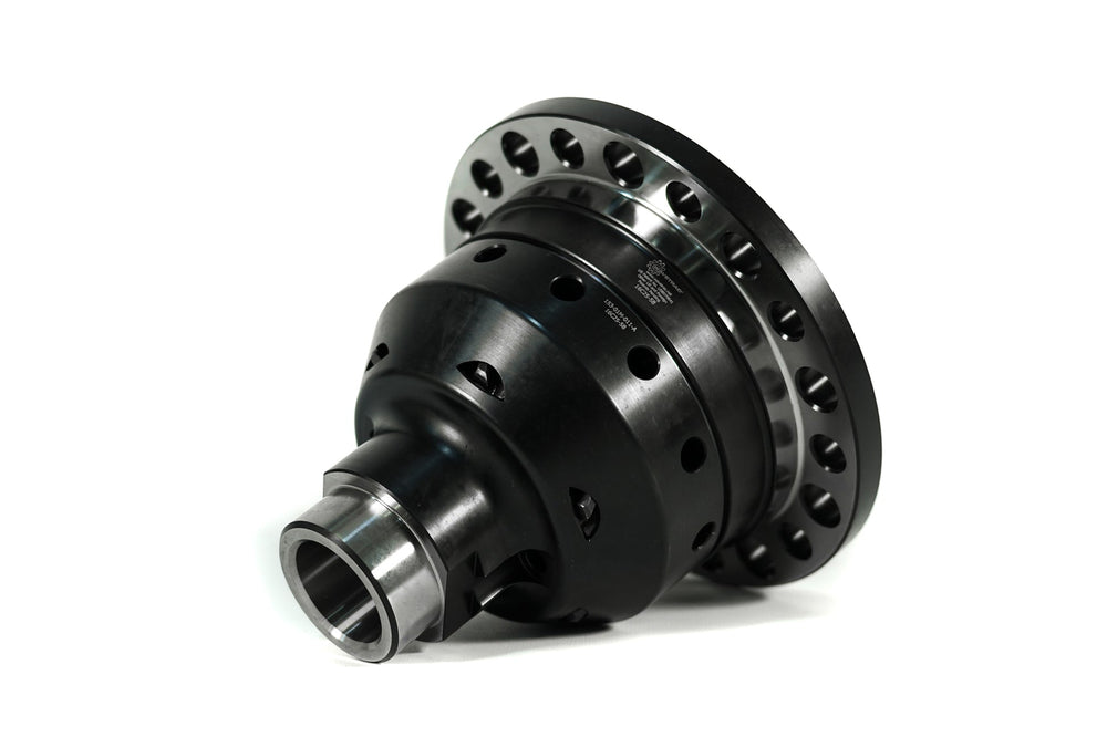 Helical Gear Differential