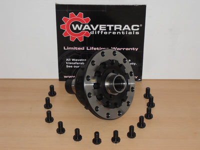 Limited Slip Differential with 9310 Alloy Steel Gears