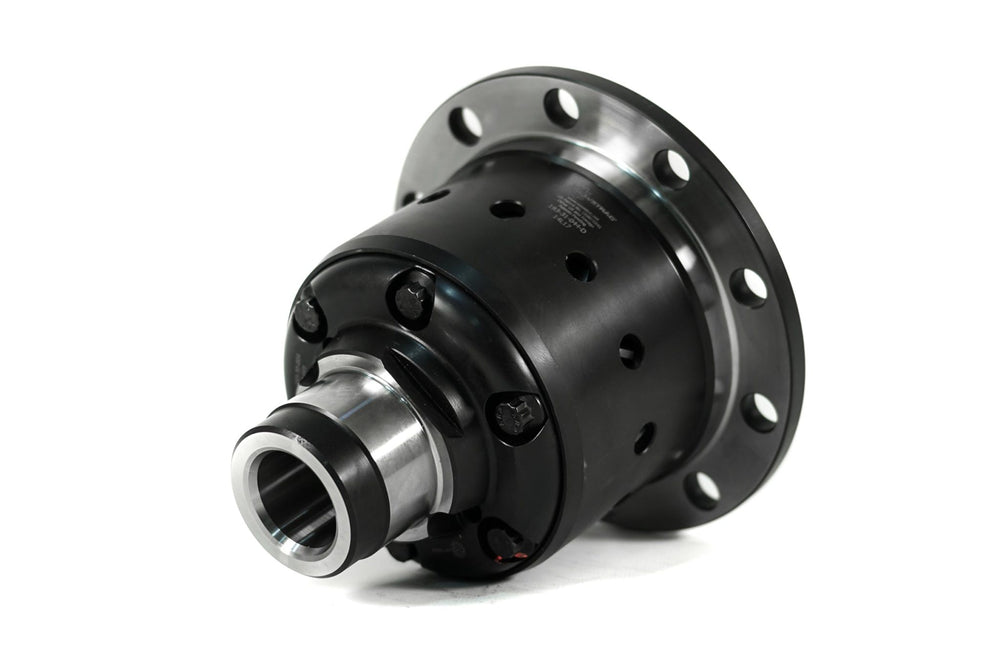 Limited Slip Differential with 9310 Alloy Steel Gears