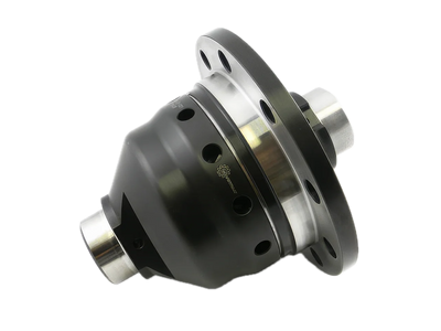 6MT Differential