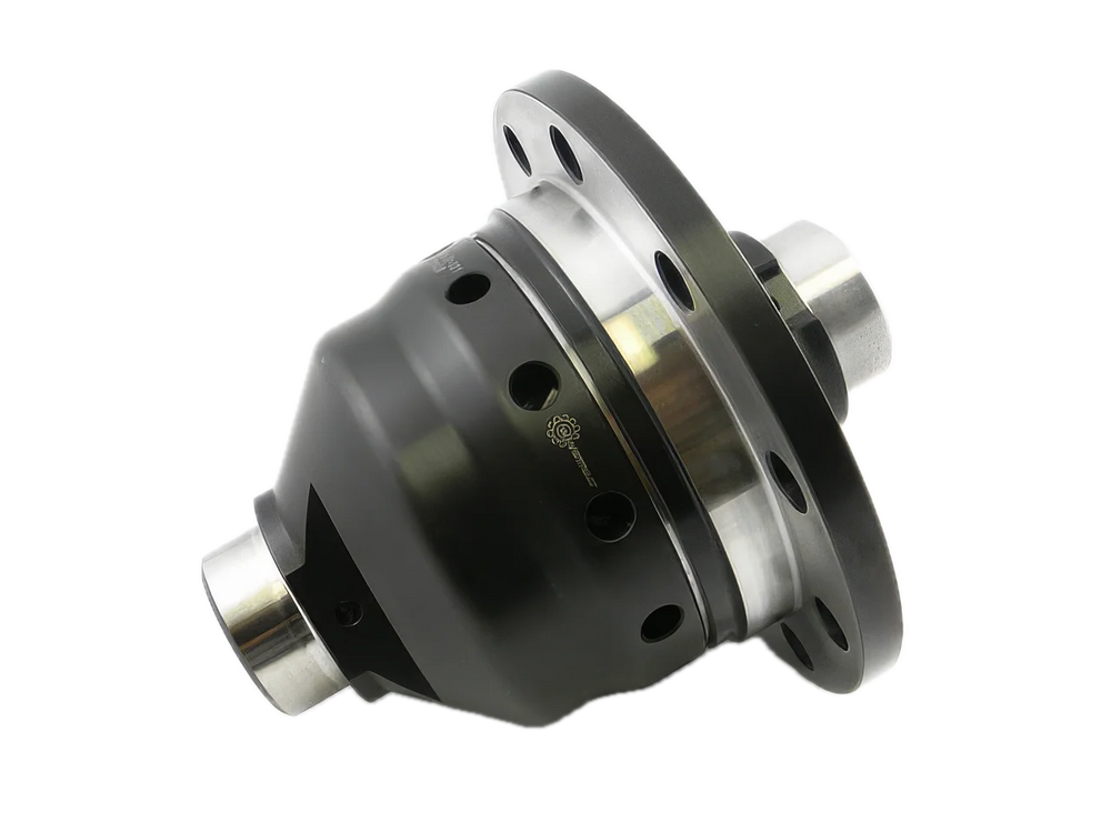 6MT Differential