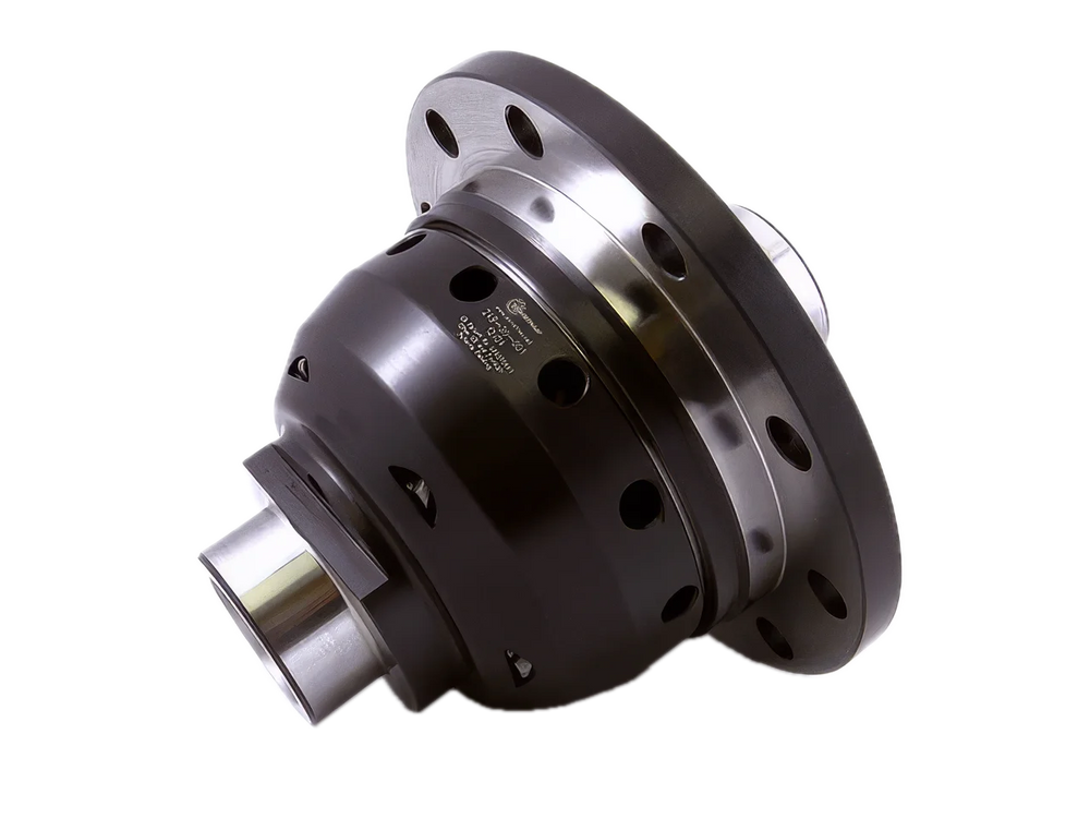 Helical Gear Differential