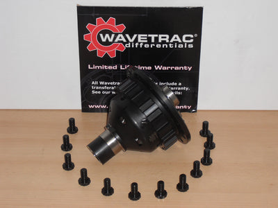 Limited Slip Differential