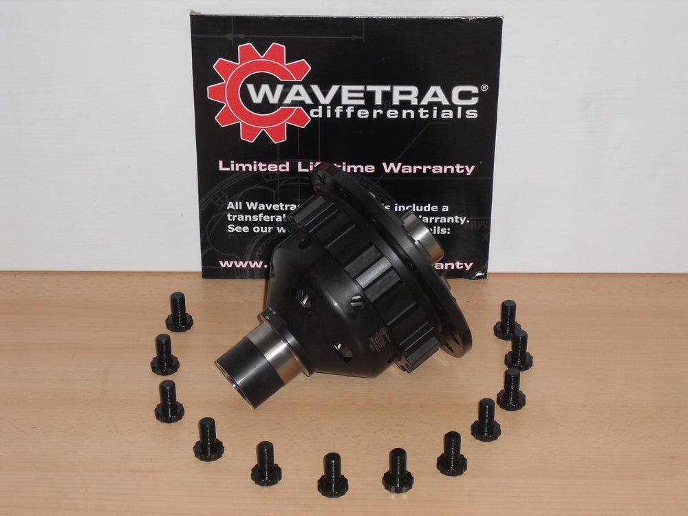 Limited Slip Differential